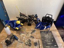 moto rc 1/5 Yamaha Valentino