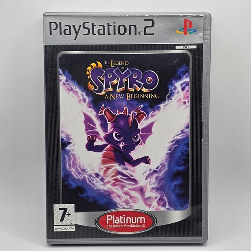The legend spyro new - of, a