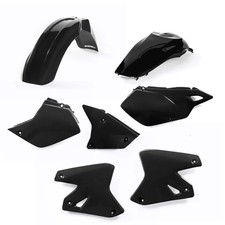 KIT CARENE COMPLETO NERO