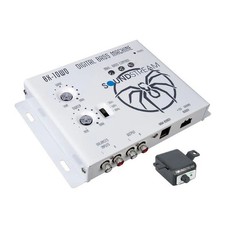 SOUNDSTREAM BX-10WD BASS BOOST