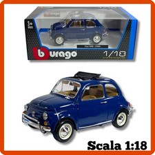 Modellino auto statico scala