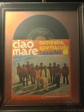 Casadei - Ciao mare Quadro