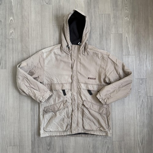 Pirelli racing jacket - pirelli, gear
