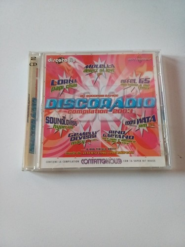 Discoradio compilation 2003 - compilation, 2003"