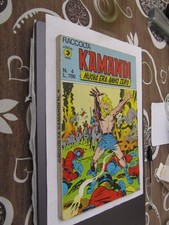 RACCOLTA KAMANDI N. 4 - ED