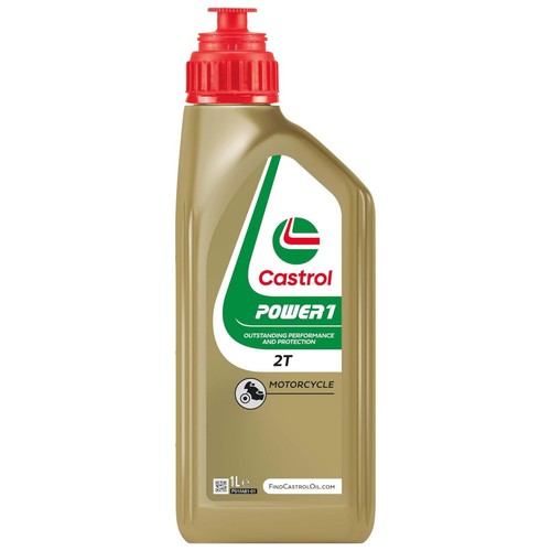 Olio miscela motore moto - lt,