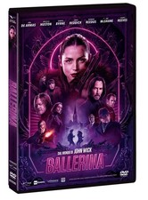 Dvd Nuovo - Ballerina (2025)
