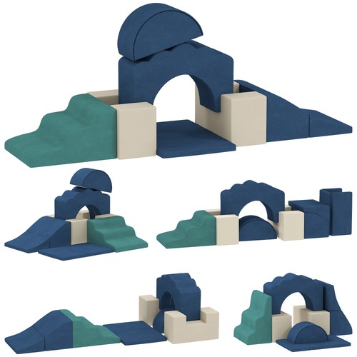 Aiyaplay set gioco morbido per - aiyaplay,