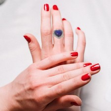 Anello regolabile anelli - ,
