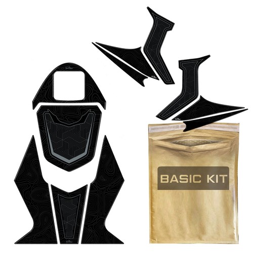 Kit serbatoio adesivi - kit,