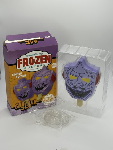 Frozen culture godzilla viola - culture,