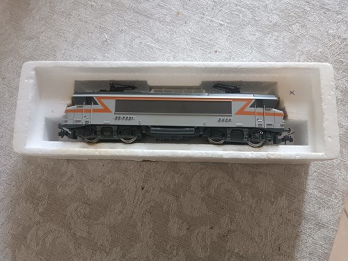 Roco 4199 sncf - sncf, bb7200