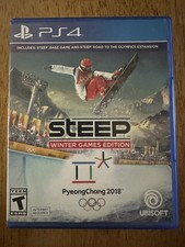 PS4 - Steep - Edizione Giochi