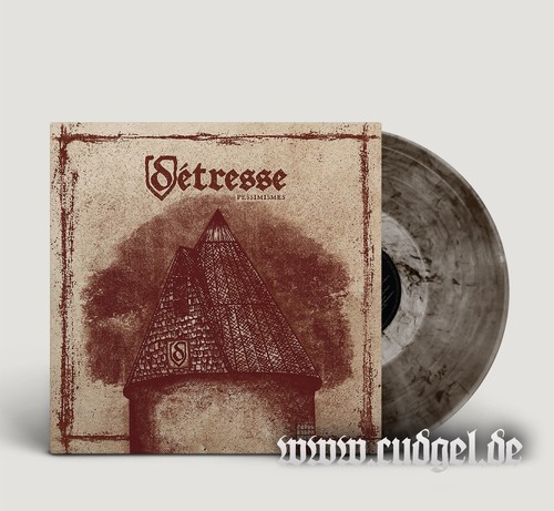 Detresse pessimismes lp - detresse,