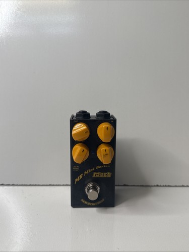Markbass mini boost effetto - mini,