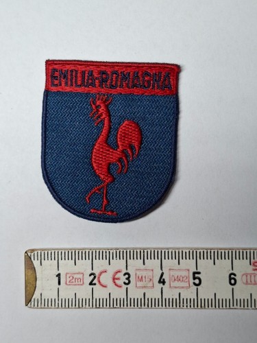 Toppa distintivo scout - toppa,