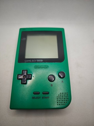 Nintendo gameboy pocket - gameboy:,
