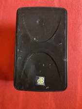 Cassa acustica - acustica, db