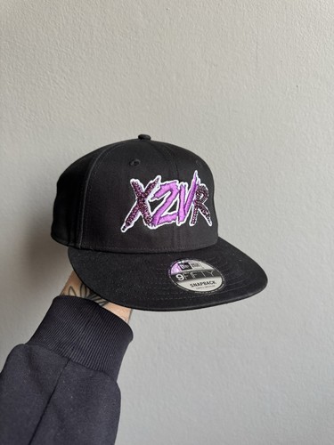 Cappello x2vr custom con - cappello,