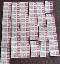 Collezione Lotto 73 punti buoni bollini Alessi Coop Scuola 2025