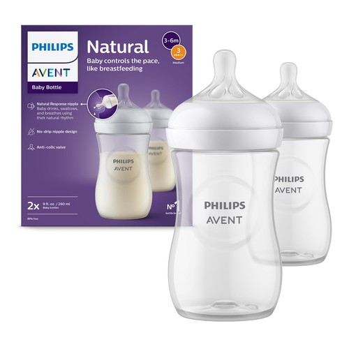 Philips avent biberon - biberon, risposta