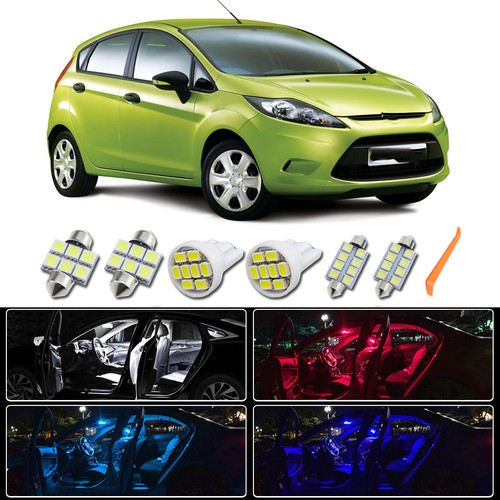 Lampadine led interne per ford - lampadine,