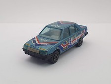 Renault 9 N4109 Burago 1/43 Azzurro