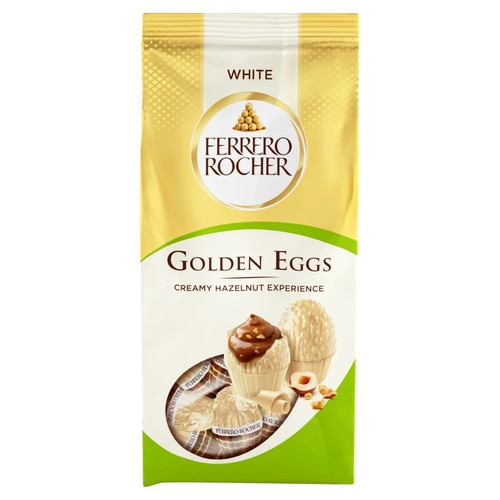 Ferrero rocher uova - ferrero,