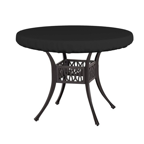 Elegante copritavolo rotondo - copritavolo,