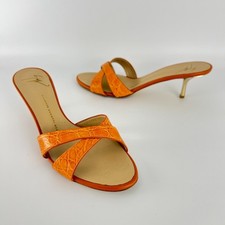 Zanotti | Sandalo Mules con