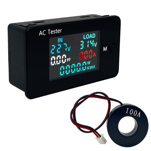 Kws ac305 wattmetro misuratore - kws-ac305,