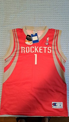 Maglia nba champion - tracy, mc
