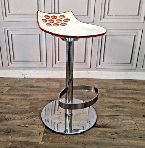 Sgabello bar contemporaneo - sgabello,