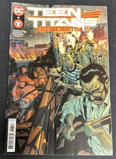 Teen Titans Academy #6