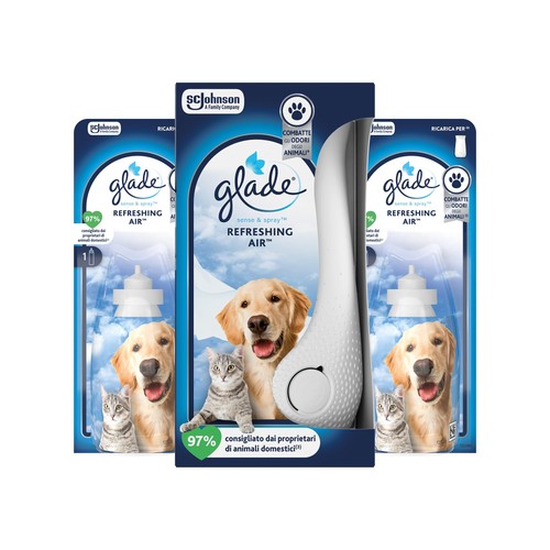 Glade sense spray - glade,