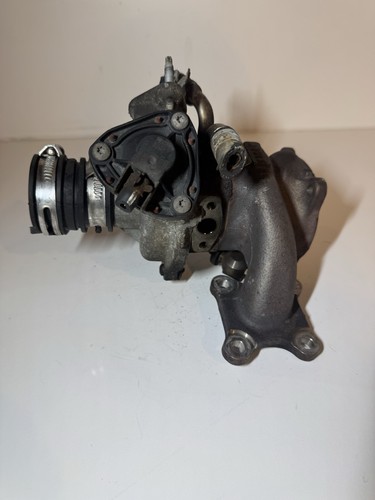 Turbo turbocompressore ford - turbocompressore,