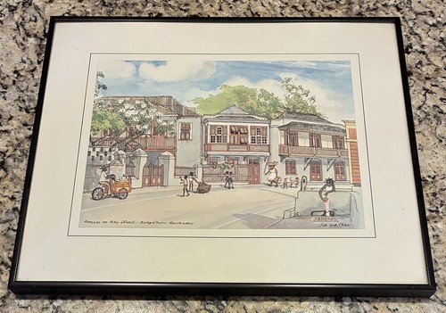 Jill walker houses - on, bay