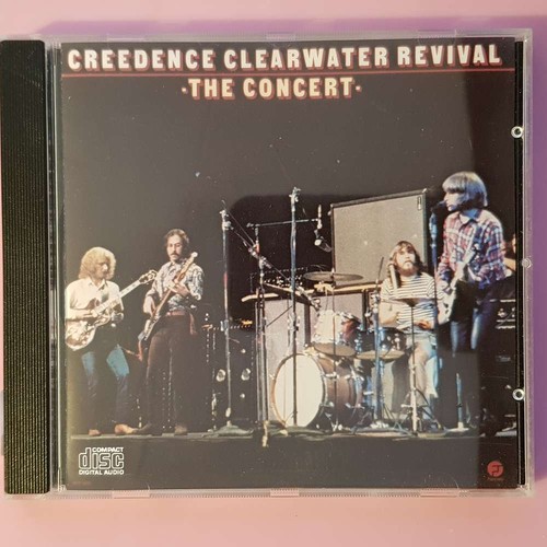 Creedence clearwater revival - creedence,