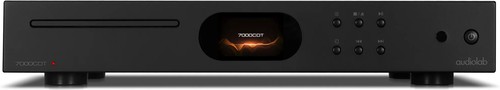 Audiolab 7000 cdt black - audiolab,