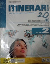 ITINERARI 2.0 - 9788842674054 - libri scolastici usati