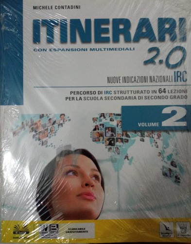 Itinerari 9788842674054 - itinerari, 2.0