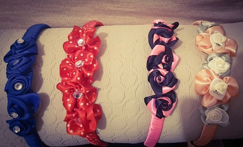 Cerchietto capelli bambina - , 4
