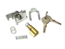 SERRATURA TIPO NEIMAN PER VESPA SPRINT GT SPRINT VELOCE GTR TS RALLY PX KIT 2 PZ