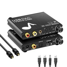 AUDIO CONVERTITORE DA