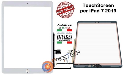 Touch screen per - touch, 7th