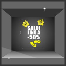 adesivi per vetrine negozi