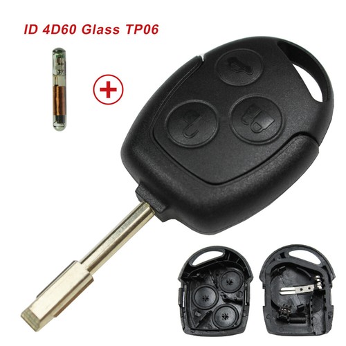 Chiave auto vuota - , e