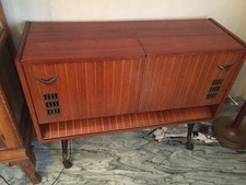 Radio  giradischi MARELLI