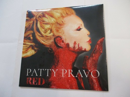 Patty pravo red lp - -,