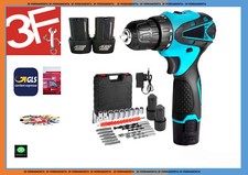 TRAPANO AVVITATORE DOPPIA